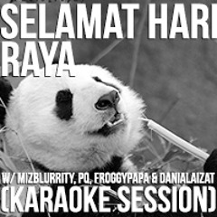 Selamat Hari Raya by Staff MMM