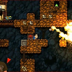 Spelunky Jean