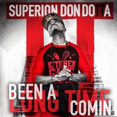 It's Been A Long Time Coming