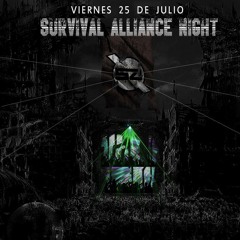 Azlack - Closing Set Survival Alliance - Vox Buenos Aires
