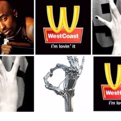 West Coast iS What i Rep