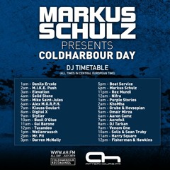 Coldharbour Day 2014