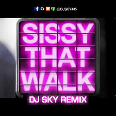 Sissy That Walk (Dj Sky Remix)