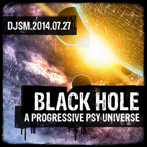 Black Hole - a Progressive Psytrance Universe