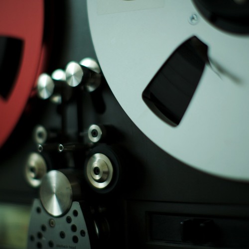 Old Tape Simulation Machine