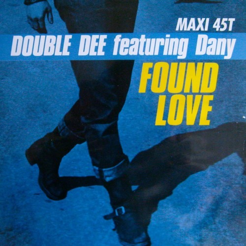 Double Dee Featuring Dany - Found Love (International Mix)