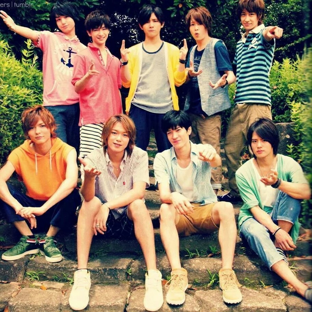 Hey Say Jump ~ Reload