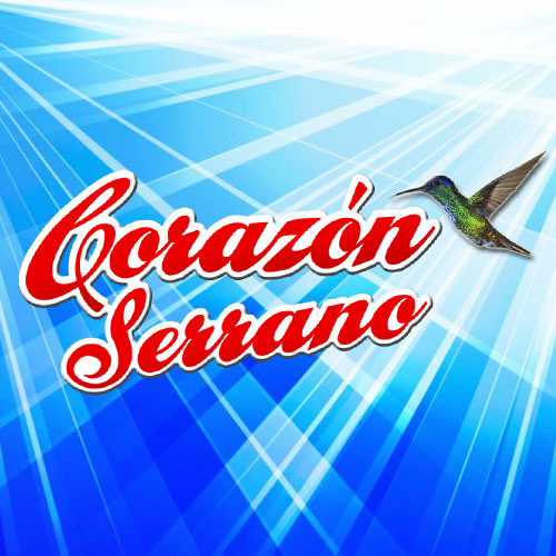 Corazón Serrano - Parranda Corazón: Arrepentida - Alitas Quebradas - Mi Primer Amor
