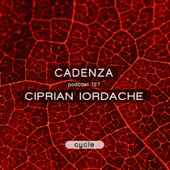 Cadenza Podcast | 127 - Ciprian Iordache (Cycle)