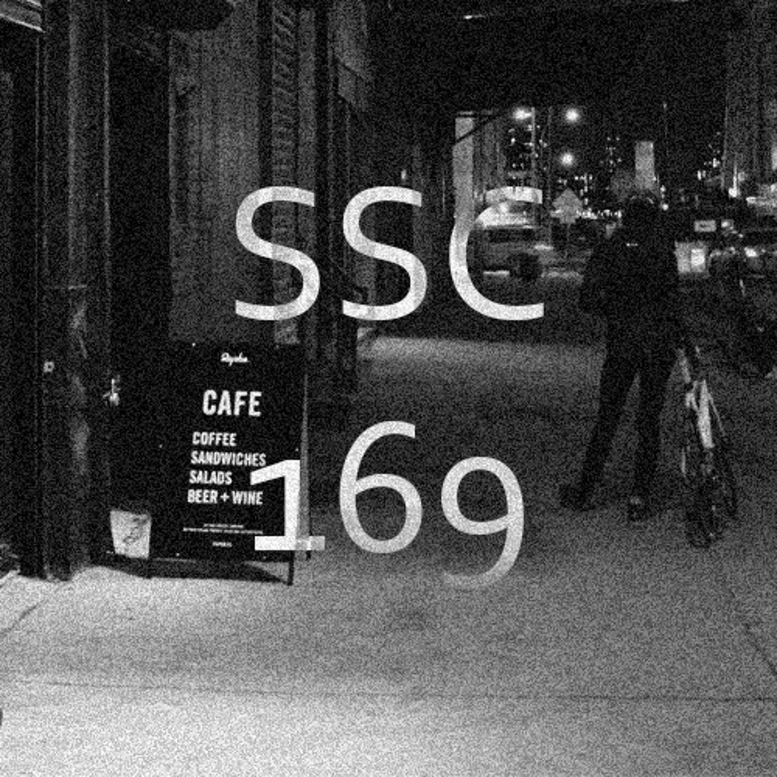 SSC #169 episode artwork