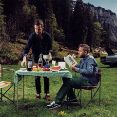 Round Table Knights - Hive Podcast Juli 2014