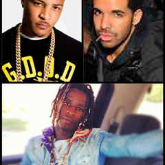 Electro sounding T.I.'s and Young Thug About the Money/ Drake Coming Home