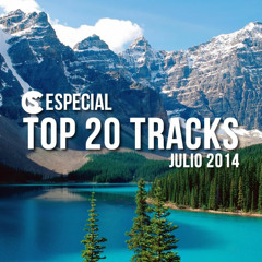 Hot Tracks - Julio 2014