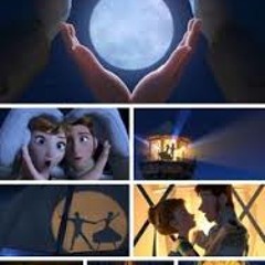 Love is an Open Door (Anna and Hans from Disney FROZEN) - Instrumental Cover by R. Mesha Tambunan