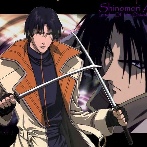 Shinomori Aoshi - Character (6631) - AniDB