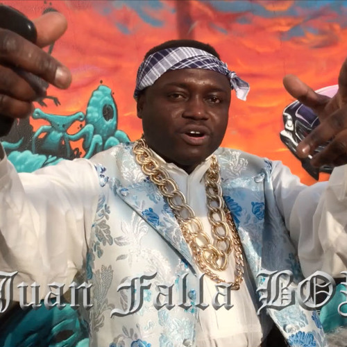 LORY MONEY - Fallas Selfie