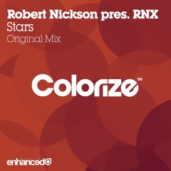 Robert Nickson pres. RNX - Stars (Original Mix) [OUT NOW]