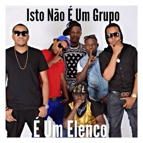 Elenco De Luxo - Me Deixem Só