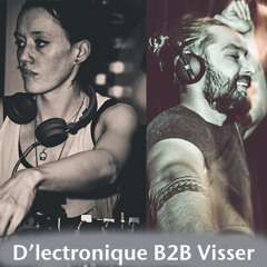 D'lectronique B2B Visser @ After Parkies, Breda (29JUL'14)