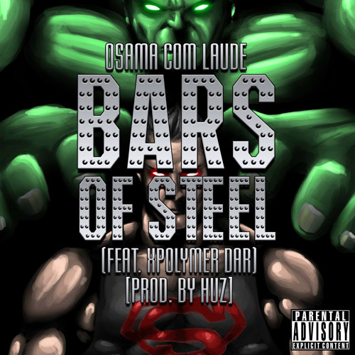 Bars Of Steel (feat. Xpolymer Dar)