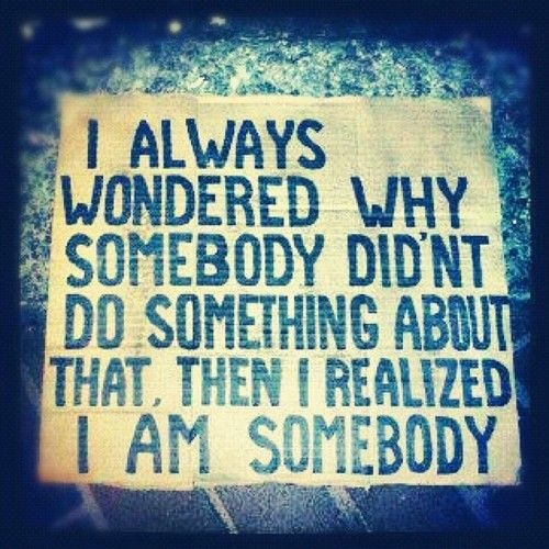 I AM SOMEBODY Ft London Elektricity, S.P.Y & Diane Charlemagne