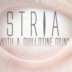 With A Guillotine Grin