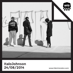 ItaloJohnson - WetYourSelf Mix