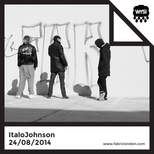 ItaloJohnson - WetYourSelf Mix