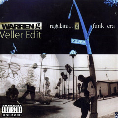 Regulate (Veller Edit) - Warren G