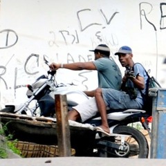MC TROPA   UPP PRA NOS É LIXO, COMPLEXO É LUGAR DE BANDIDO ♪ ( W.L DA B.X.D )