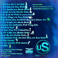 @ShaunoKidd - Every Stage Prod. By Colburn Williams