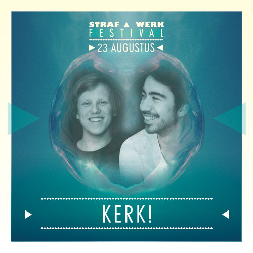 KERK! - STRAF_WERK Festival podcast