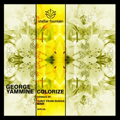 George Yammine - Colorize Part 1. (Original Mix)