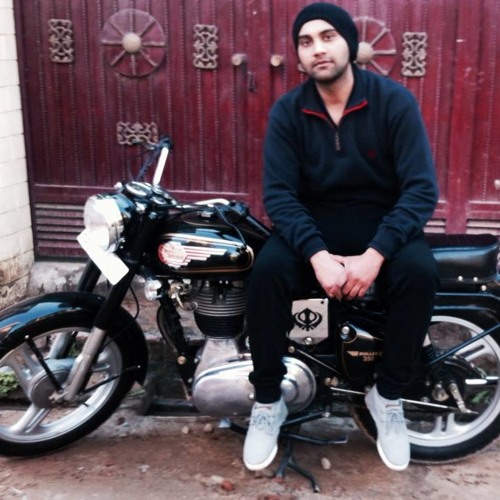 MANINDER KAILEY- AA ZARA