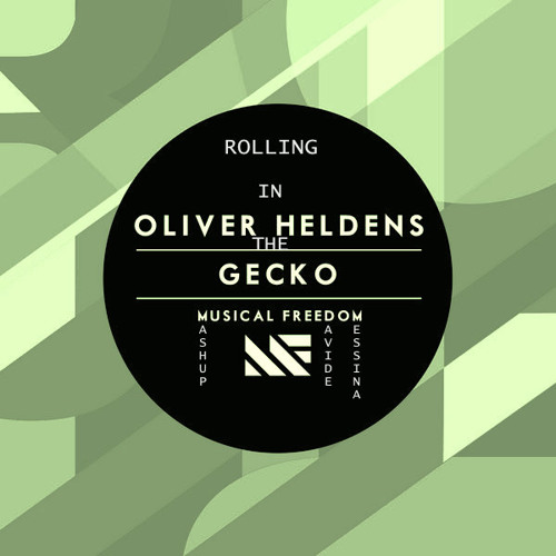 Rolling In The Gecko Oliver Heldens Vs Adele (Davide Messina Mash - Up)