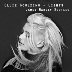 Ellie Goulding - Lights (James Marley Bootleg)