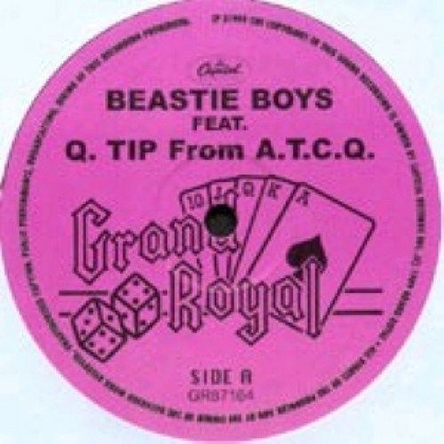 Beastie Boys - Get It Together (Ali Bomaye Remix)