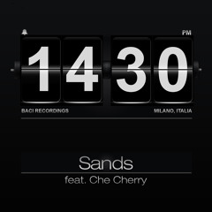 SANDS LIVE feat. Che Cherry - Oblivious