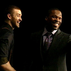 50 Cent Ft Justin Timberlake - Ayo Technology (download on youtube link)