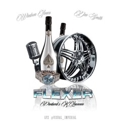 Windsor Jones - Flexer Feat Dru Smith [prod. by K Lawrence]