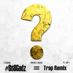 2 Chainz - Where You Been (#808Godz Festival Trap Remix)