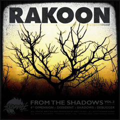 [TSA019] _ RAKOON - From The Shadows Vol.2 __ out now!!