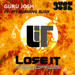 Guru Josh My Burning Burning Guru Josh  Radio Mix 3.20