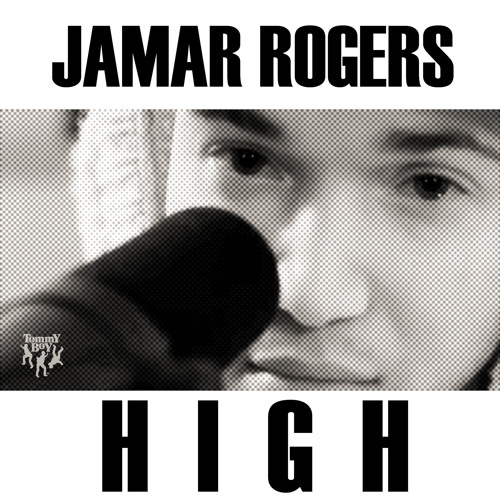 Jamar Rogers - High (Danny Gallardo Remix)
