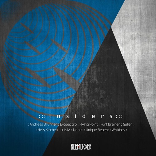 Funkbrainer - Elevator ( Original Mix ) Preview , OUT NOW ON BLENDWERK