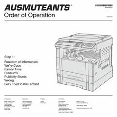 AUSMUTEANTS - Freedom Of Information