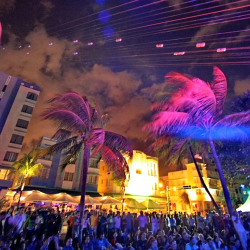 Urban Tropics - 'Simon Says' remix featuring Sirenluv