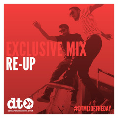 Exclusive Mix : Re-UP