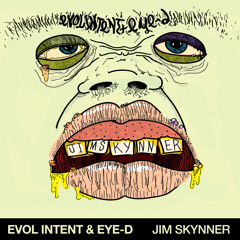 Evol Intent & Eye-D - Jim Skynner