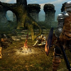Ode To Firelink Shrine